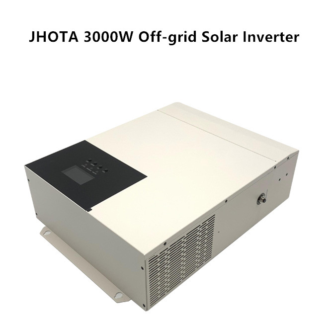 220Vac 230Vac 3000W Solar Off Grid Inverter 24V Battery Inverter Optional Wifi Module
