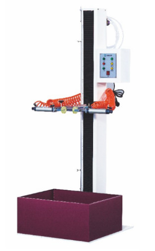 150cm Height Free Fall Drop Testing Equipment For Mobile Phone