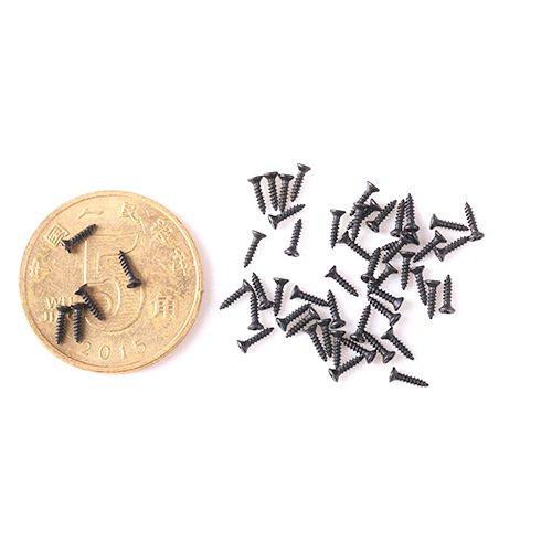 Micro Screws M1.0 M2.5 Implantable Titanium Screws for Medical Devices