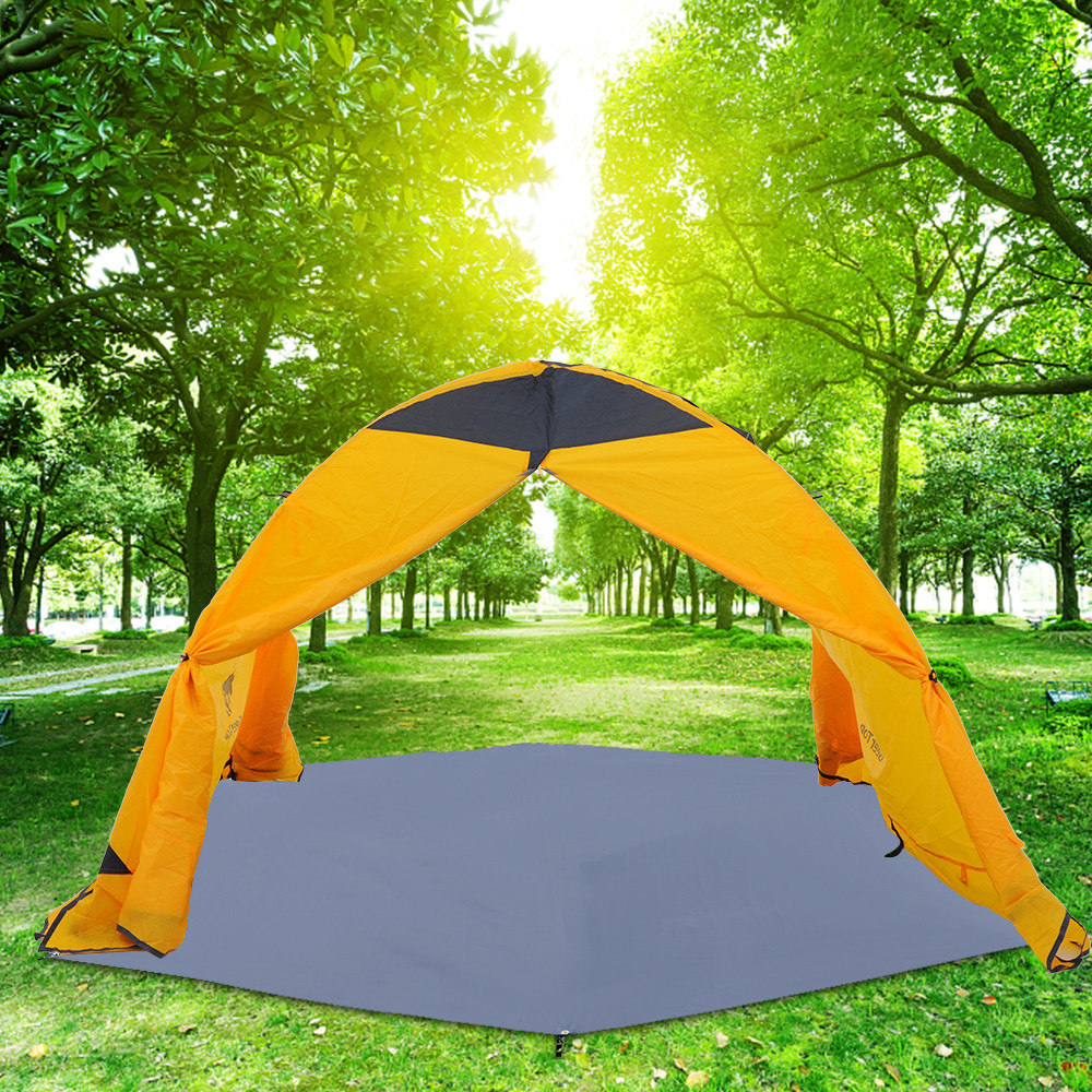Multipurpose 0.78kg Tent Footprint Groundsheet