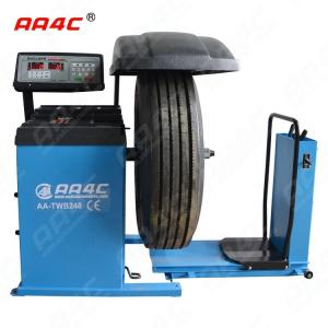 Buy cheap AA4C  car&truck wheel balancer wheel balancing machine AA-TWB248 product