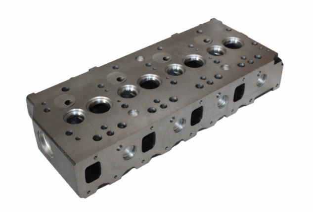 NPR 4BD2 3.9L CYLINDER HEAD 8971030270