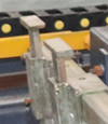 Hydraulic Portable Sawmill Wood Cutting Band Saw Machine, Sawmill in Hydraulic Operation