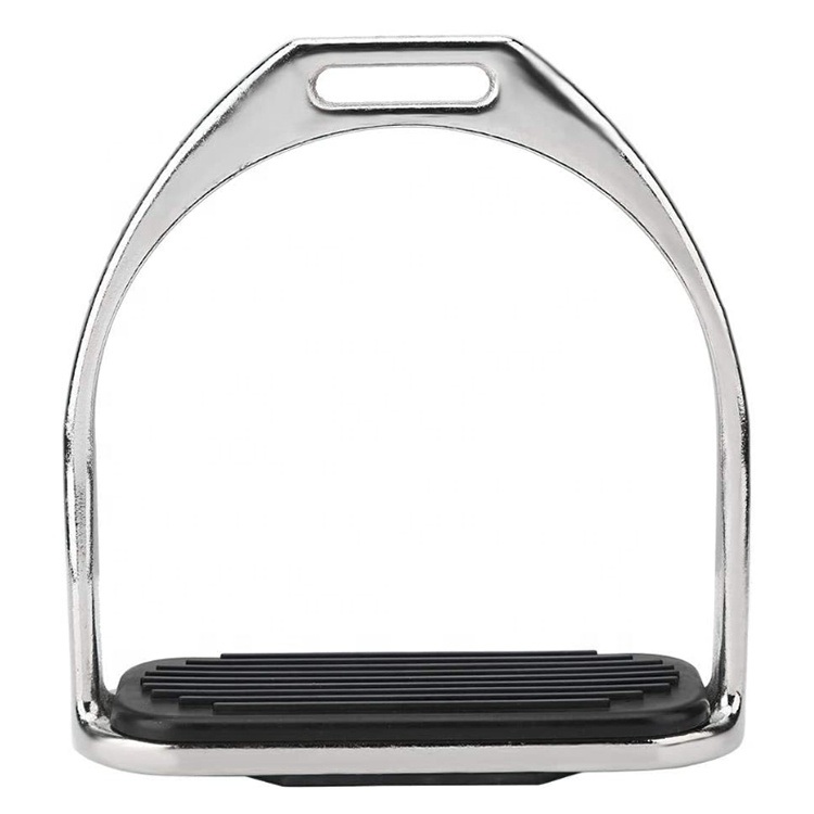 Custom Light Weight Aluminium Die Casting for Premium Children Horse Stirrups