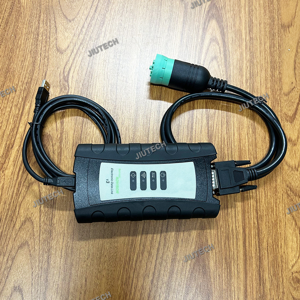 V5.3 AG CF Electronic Data Link V3 Service EDL V3 for agricultural construction equipment diagnostic tool+Xplore tablet