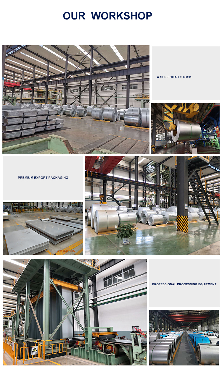 Galvalume Steel Coil Anti Finger/G550 Coil Aluzinc Zinc Aluminum Alloy Coated Steel for Making Container GS Certificate