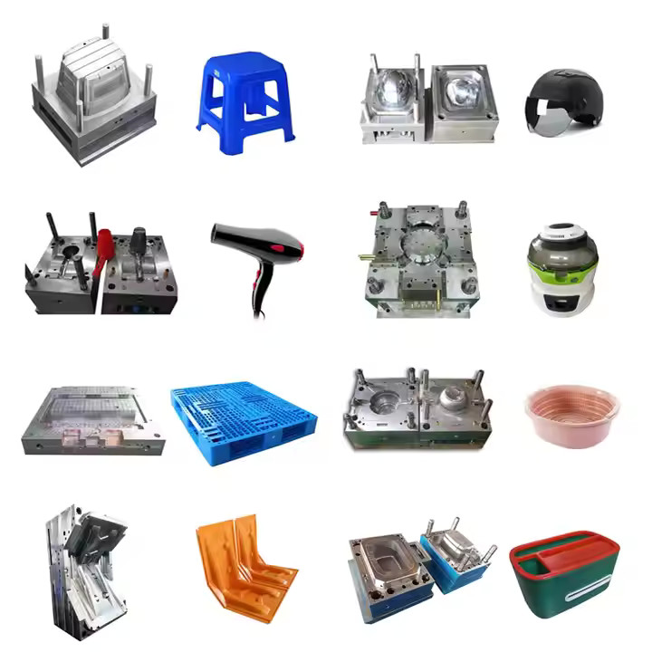 PIM Plastic Injection Molding One-Stop Service Provider Customised High Precision
