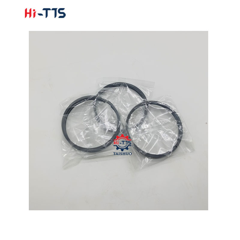 S6D105 ENGINE 6137-31-2030 6137-31-2040 6137-31-2202 PISTON RING