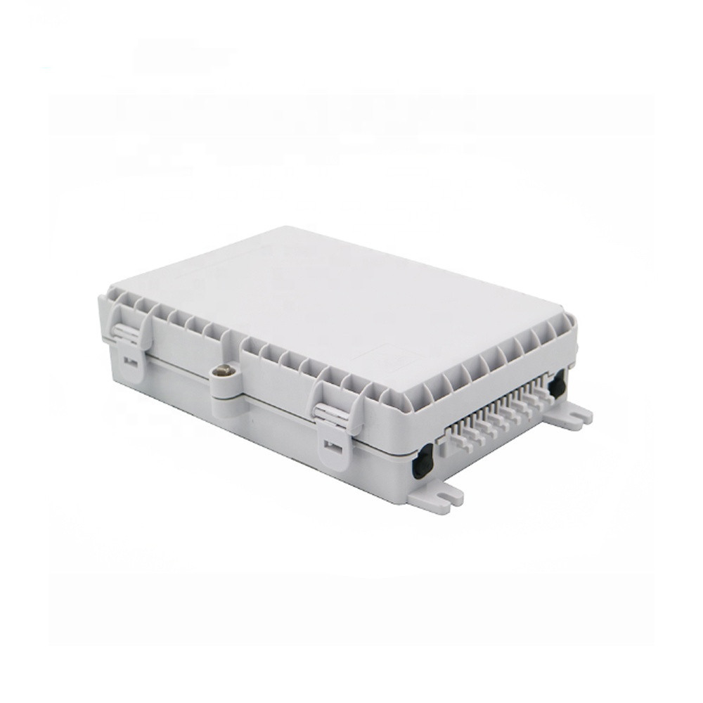 PLC Splitter SC APC 12mm Cable Fiber Optic Termination Box