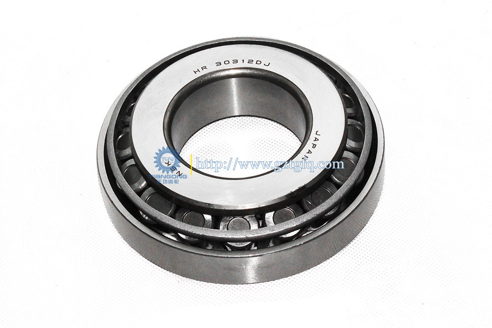 130MM Diameter P5 Taper Roller Bearing 30312D 30312 D
