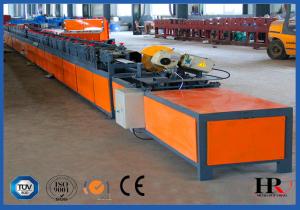 Buy cheap Shutter Door Cold Roll Forming Machine Roll Forming Line High Frequency product