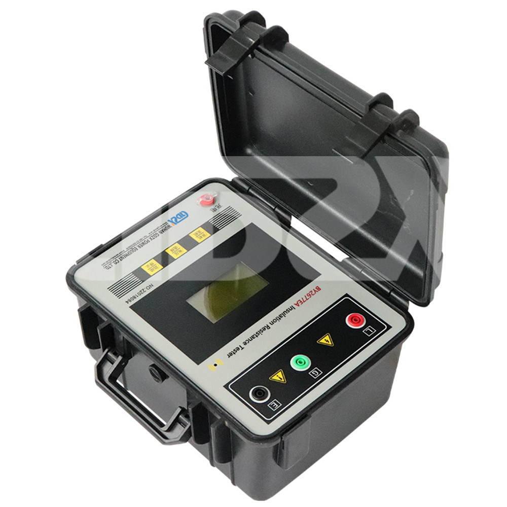 BY2677EA Insulation Resistance Tester with 90% RH Storage Temperature and Humidity 220V±10%