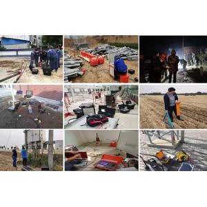 Customizable Primary Transformer Pressure Test Device