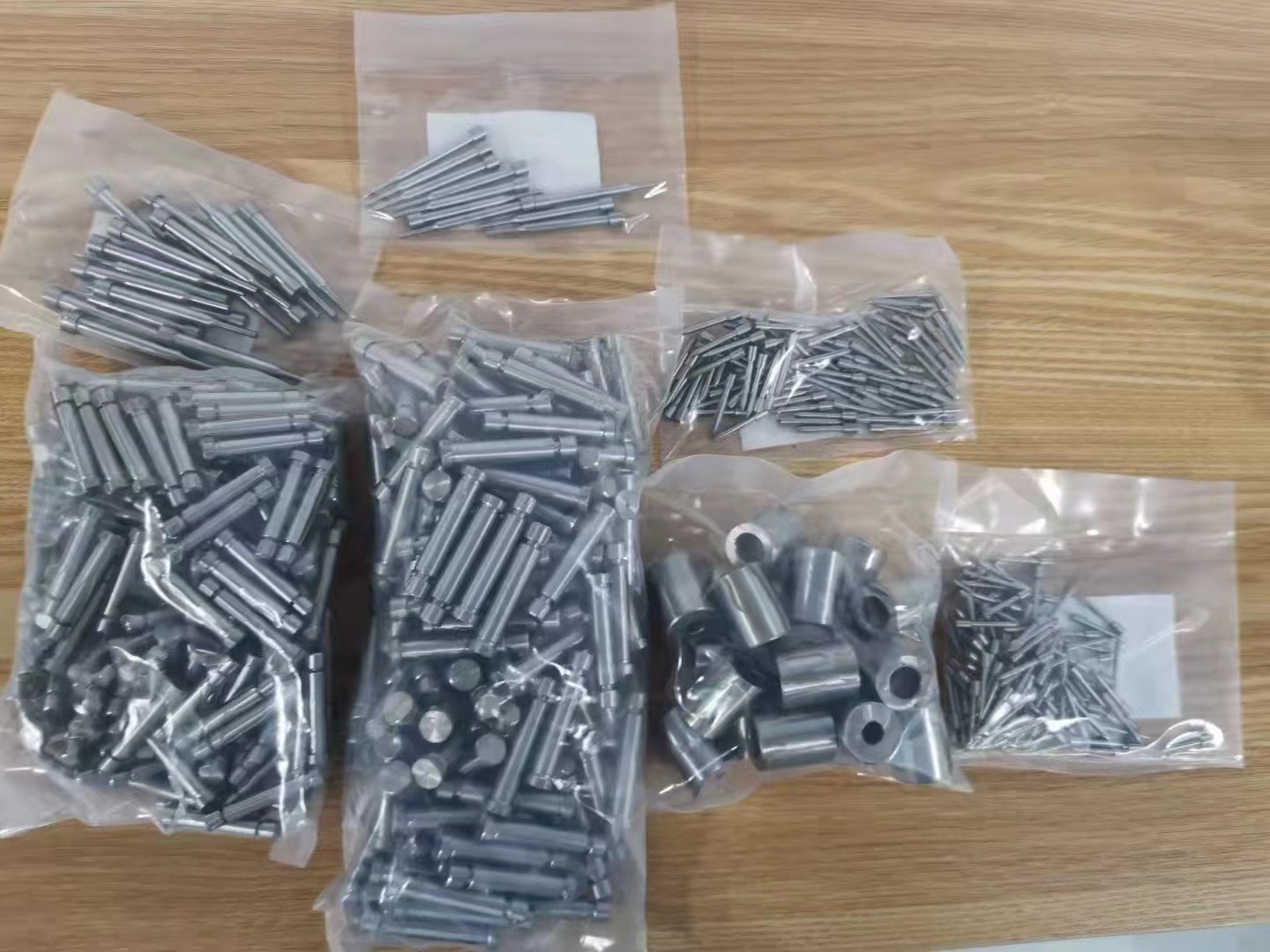 OEM Customized CNC Precision Machining Parts Milling Lathe For Medical