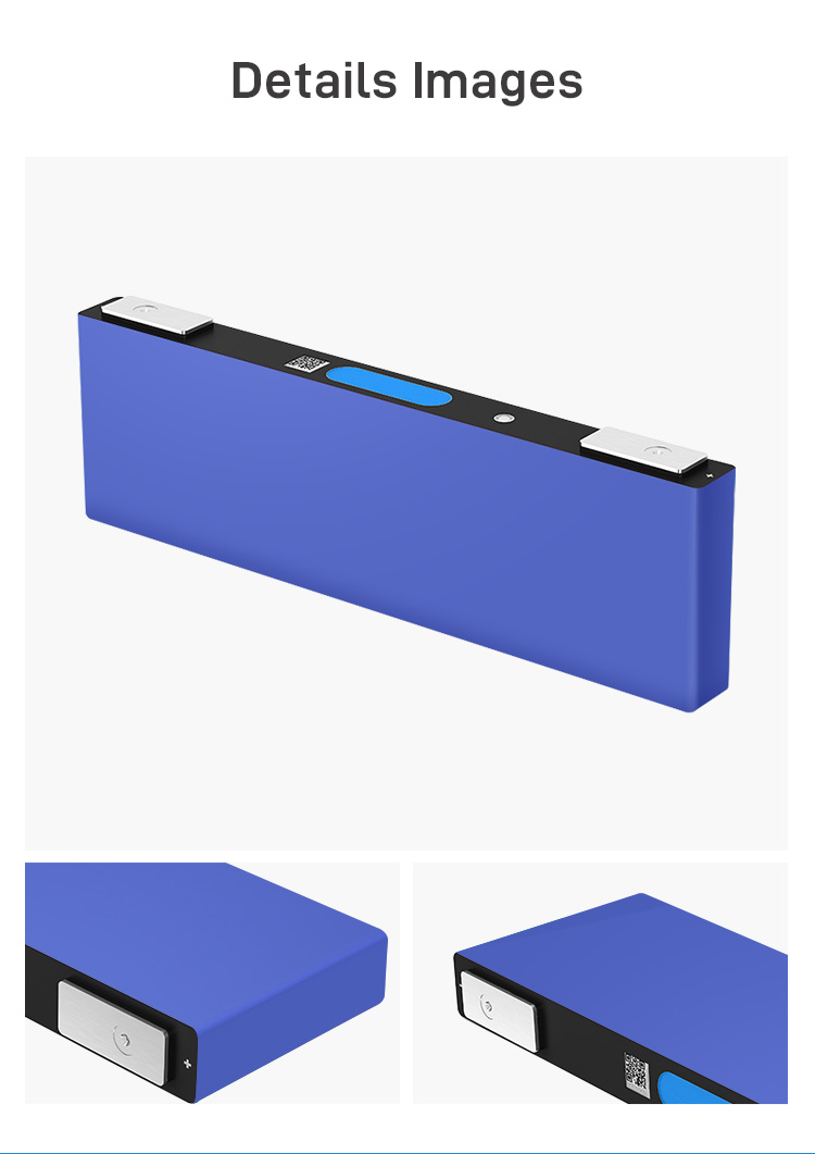 Customizable Logo 3.2V 50Ah Battery Lifepo4 Lithium Ion Batterie EU In Stock Lithium Battery Solar