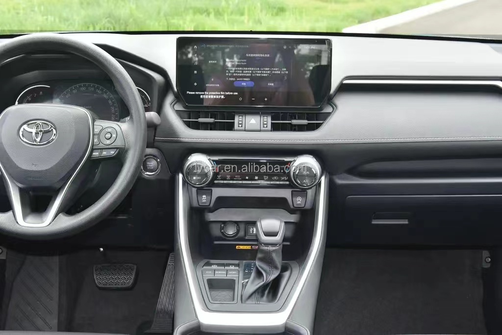 2023 Toyota RAV4 SUV Fuel Efficiency and Cost-Effectiveness for Urban Off-Road Driving