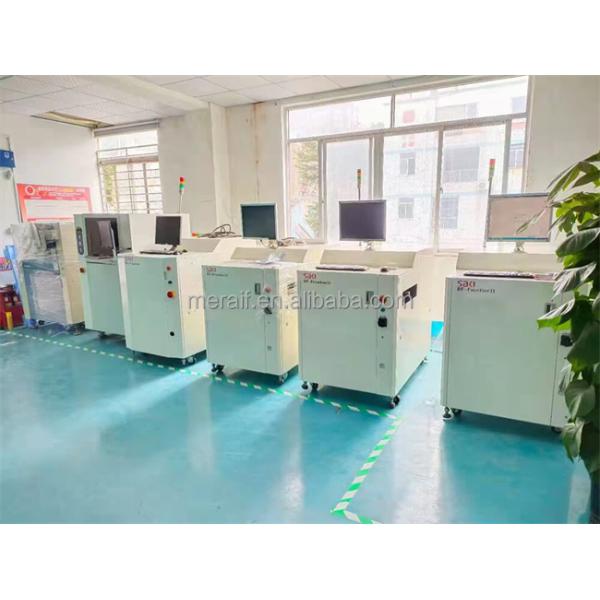 3D SPI IN-LINE MS-15 3D SPI Series smt solder paste inspection machine SPI
