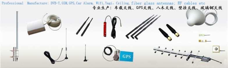 Wireless 315 433 868 915MHz Small SMA Antenna with 315MHz Frequency