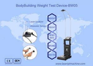 Buy cheap Bioelectrical BIA 50KHZ 180μA Body Composition Analyzer product