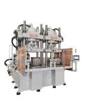 160 Ton Vertical Mold Clamping Horizontal Injection BMC Machine