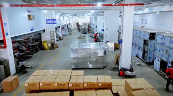 Guangdong Blue Whale Ultrasonic Equipment Co;Ltd