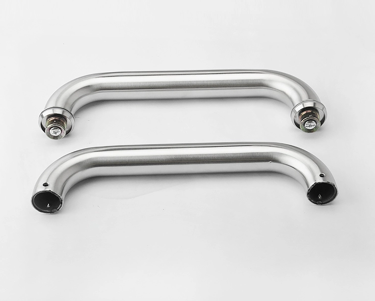 Stainless Steel Door Window Handles for Glass Shower Cabin Customized or OEM Service