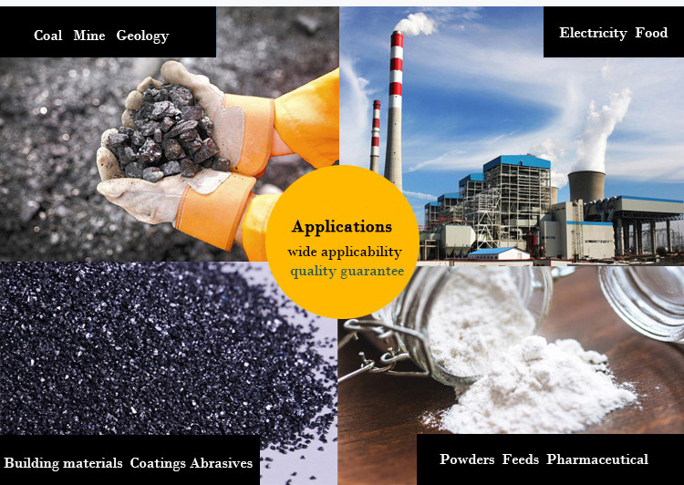 Baobab Processing Machine Airflow Centrifugal Sifter For Material Screening