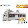 Buy cheap PP Bottle Aseptic Liquid Filling Machine SGS Certificate from wholesalers