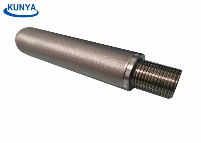 500um High Strength Rolling Forming Porous Sintered Metal Powder Filter Element