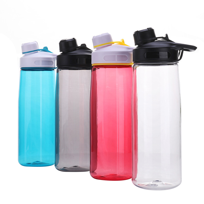Recycled Plastic Eco Friendly Shaker Bottle 550ML / 750ML