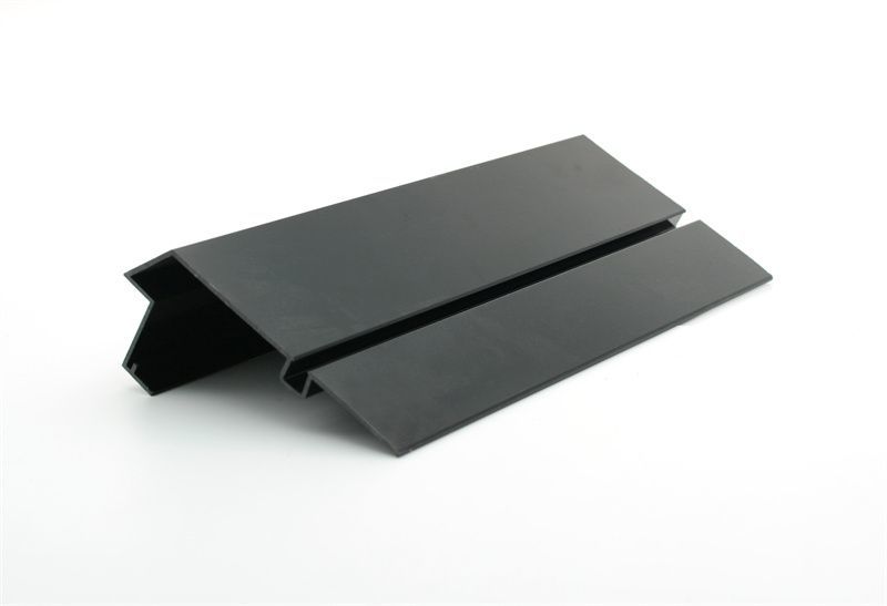 Custom Square PVC Profile for Transportation