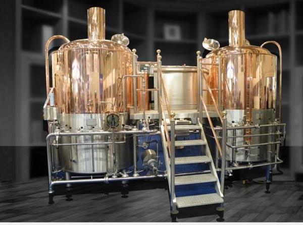 Quality How Beer Is Made /a Small Investment in Beer Factory/Home Brewed Beer Equipment/Ordering Beer Brewing Equipment for sale