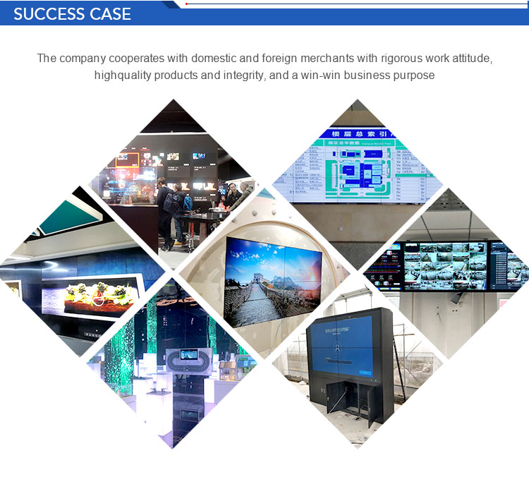 Full Color 1/30S Small Pixel Pitch Led Screen display P0.9375mm HRSIM-P0.93