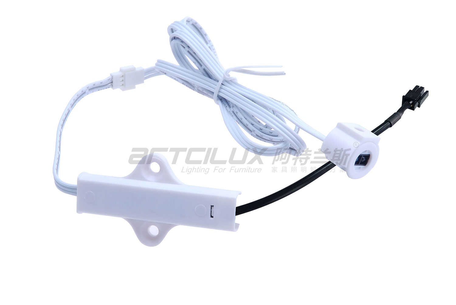 Constant Voltage 12W to 60W DC Power Supply Smart LED Driver 12V / 24V