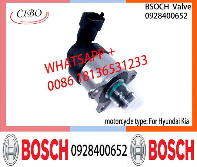 BOSCH DRV Valve 0928400652 Control Valve 0928400652 For Hyundai Kia