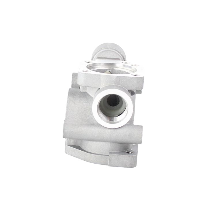 Precison Die Casting Part of CNC Machining Aluminum Boby