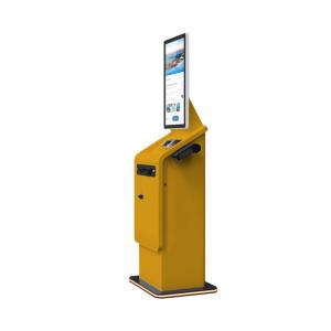 Buy cheap User-Friendly Cash Recycler Machine with Touch Screen Payment Interface product