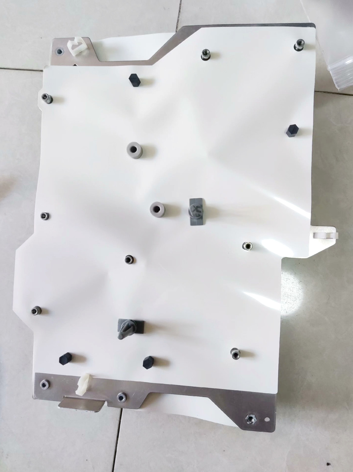 Philip HeartStart XL+ Defibrillator/ HeartStart 861290 Defibrillator/DFM100 Defibrillator Pressure Plate PN453564734931