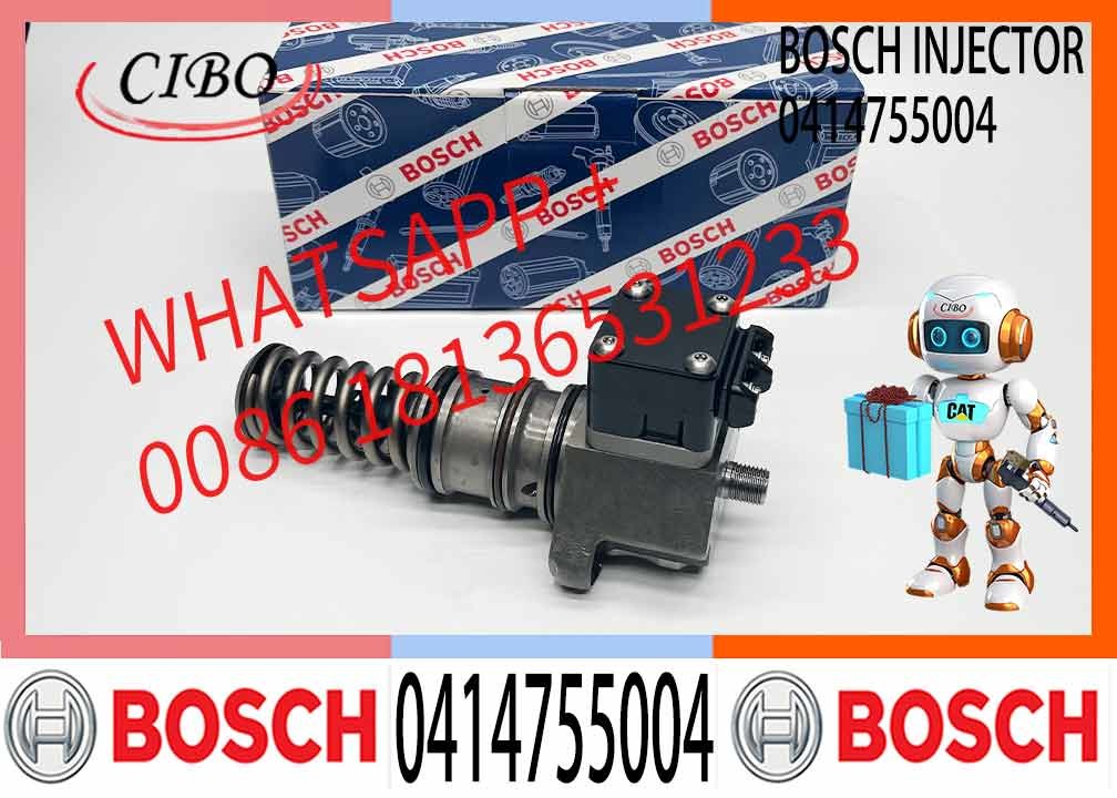 Boscch Electronic Unit Pump 0414755002 0414755003 0414755004 0414755005 0414755008 0414755014 0414755015 0414755017 0414