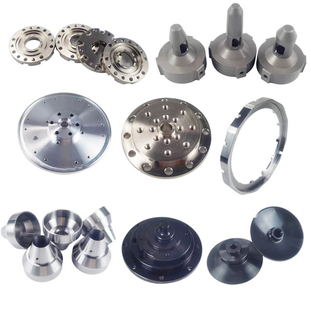 Cnc Machining Lathe Parts Plastic Pom Tube Ptfe 5 Axis Turning Part for Any OEM Needs