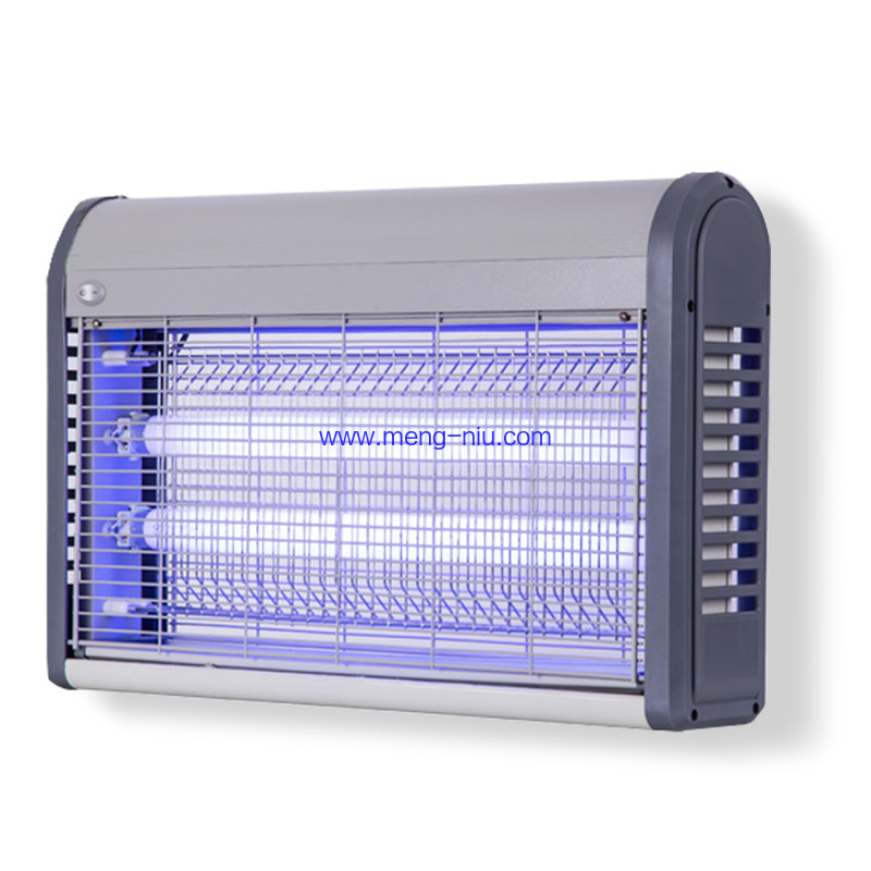 New Improved UV Insect Killer Lamp with Collection Tray Electric Bug Zapper Pest Control Machine with ABS frame