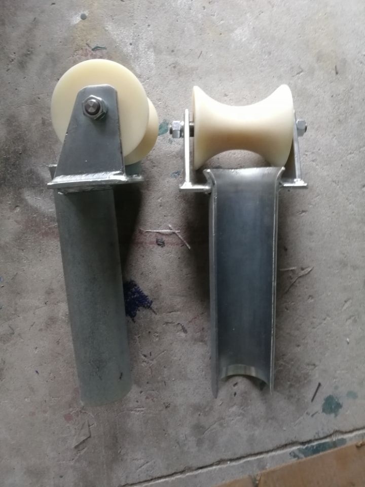 Electrical Steel Cable Production Roller