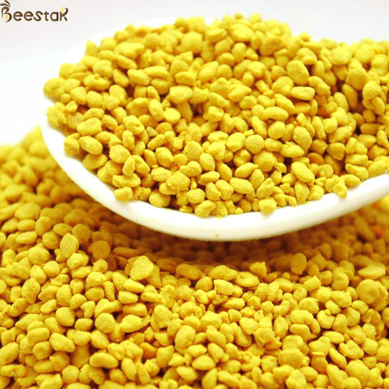 Pure Fresh Natural Rape Pollen Bee Product for Beekeeping Breeding