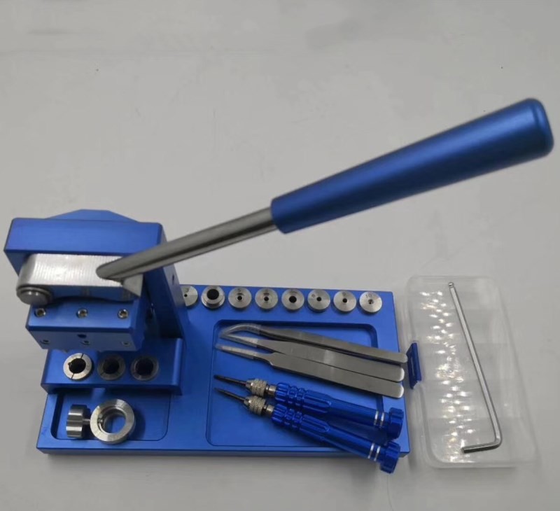 Dental Turbine Handpiece Cartridge Maintenance Repair Tools