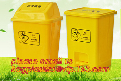 cheap square medical sharp needles disposal sharps container, sharps disposal container, plastic disposable bin, hospita