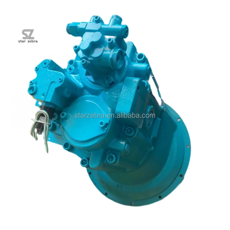 235SR Piston Pump Assembly for Kobelco Excavator Hydraulic Pump in Building Material Shops