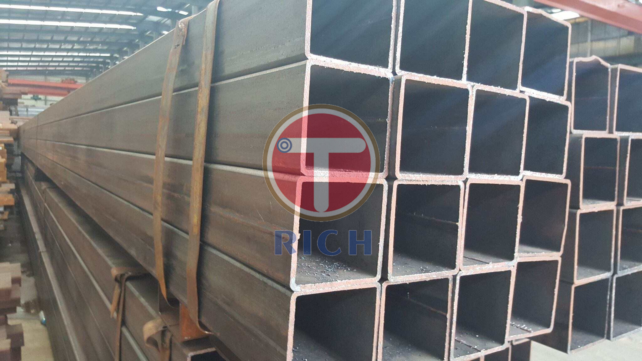 Chrome Moly 4130 Alloy Steel Pipe Rectangular