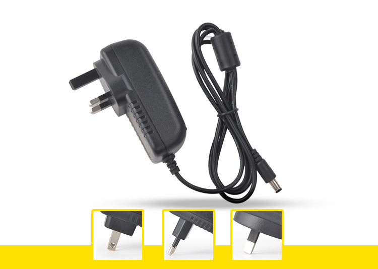 24V 0.75A 1A AC Power Supply Adapter 18W 24W 12V 1.5A 2A For Air Cleaner Humidifier