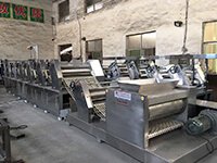 Rolling machine