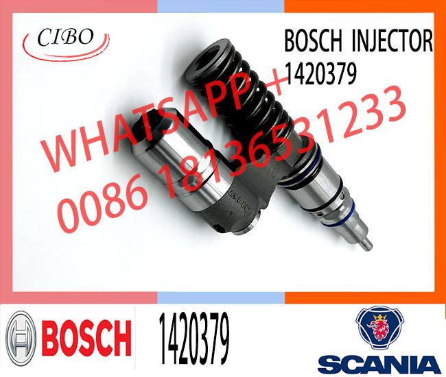0414701056 New common rail injector 1420379 5237151